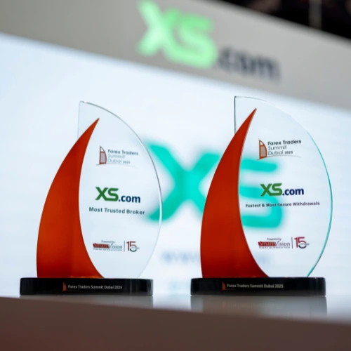 XS.com, Traders Summit 2025에서 두 배의 승리: 신뢰와 인출 우수성 인정